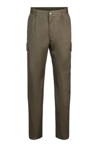 Velilla 345 - PANTALON Khaki Green