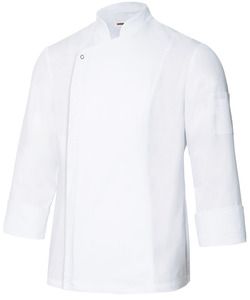 Velilla 405204 - VESTE CUISINE ML White