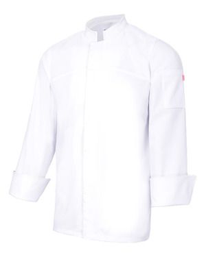 Velilla 405208A - VESTE CUISINE 100% COTON ML