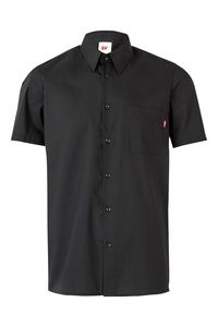 Velilla 531 - CHEMISE MC Black