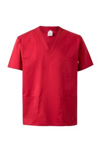 Velilla 535206S - TUNIQUE STRETCH Red