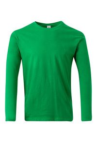 Mukua MK156CV - T-SHIRT MANCHES LONGUES 155 Kelly Green