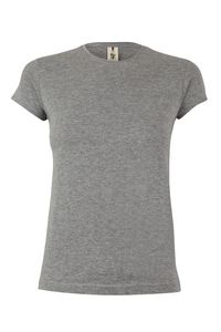 Mukua MK170CV - T-SHIRT MANCHES COURTES FEMME