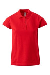 Mukua PS200WC - POLO FEMME MANCHES COURTES