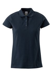 Mukua PS200WC - POLO FEMME MANCHES COURTES Navy