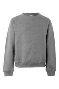 Mukua SC270K - SWEAT KIDS À COL ROND Heather Grey