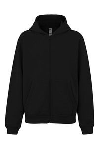 Mukua SF270K - SWEAT KIDS À CAPUCHE ZIPPÉE