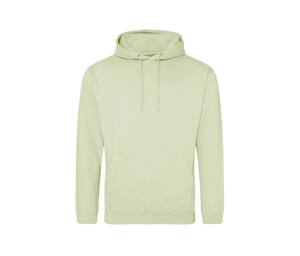 AWDis JH001 - SWEAT-SHIRT CAPUCHE Pistachio Green