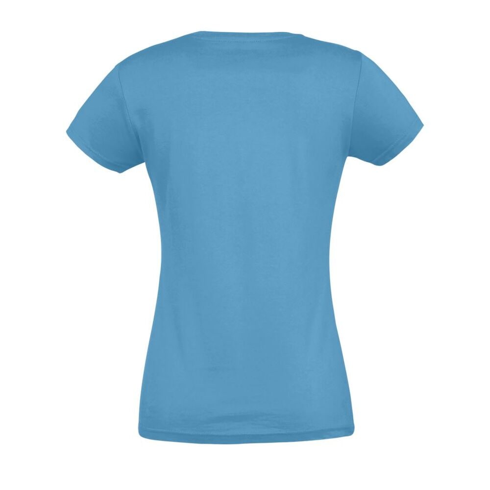 SOL'S 11502C - Tee Shirt Manches Courtes Femme IMPERIAL