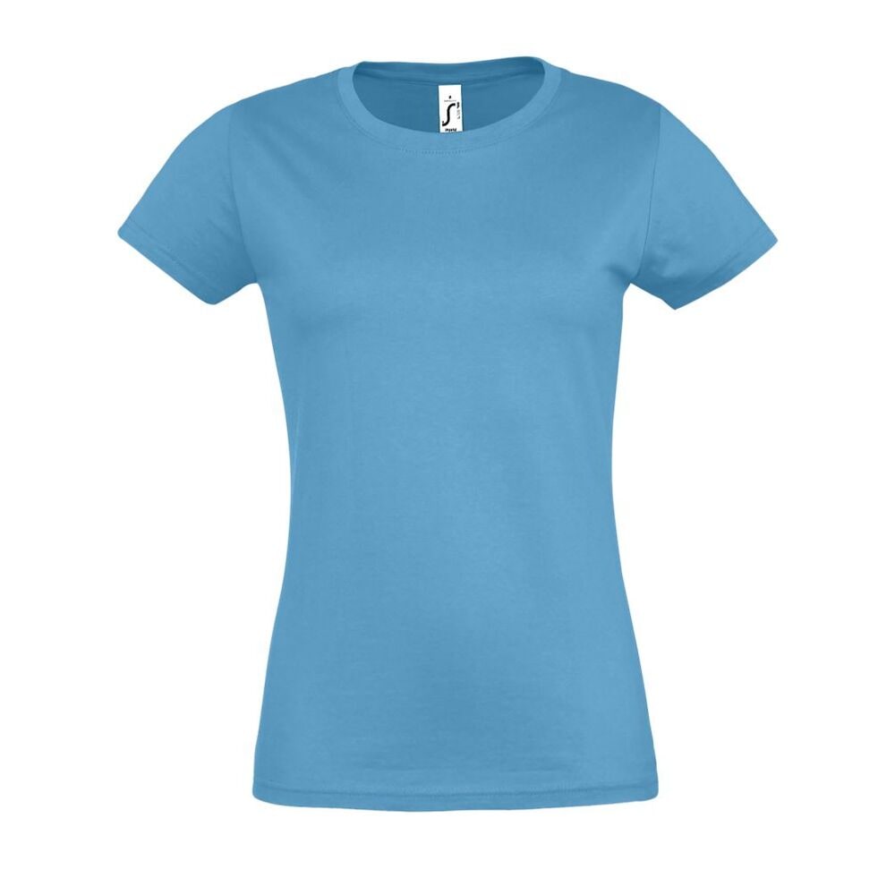 SOL'S 11502C - Tee Shirt Manches Courtes Femme IMPERIAL