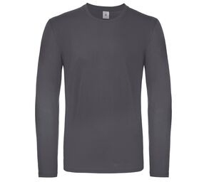 B&C BC05TC - Tee-shirt homme manches longues