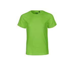 NEUTRAL O30001 - T-shirt enfant Lime