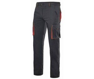 VELILLA V3024S - Pantalon de travail bicolore