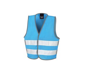 Result R200JEV - Gilet de visibilité enfant Sky