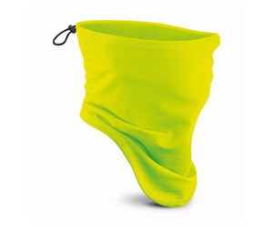 BEECHFIELD BF320 - Cache-cou Softshell Sports Tech Fluorescent Yellow