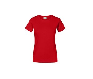 PROMODORO PM3005 - Tee-shirt femme 180 Fire Red