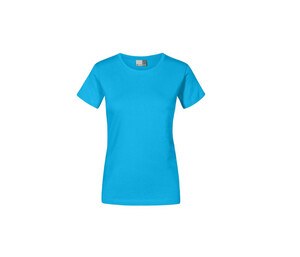 PROMODORO PM3005 - Tee-shirt femme 180 Turquoise