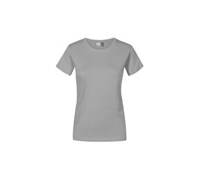 PROMODORO PM3005 - Tee-shirt femme 180 New Light Grey