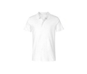 PROMODORO PM4020 - Polo homme maille jersey White