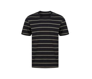 FRONT ROW FR136 - Tee-shirt marinière