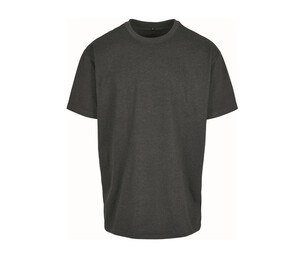 Build Your Brand BY102 - T-shirt large Charcoal