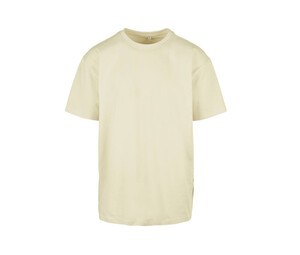 Build Your Brand BY102 - T-shirt large Soft Yellow