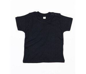 Babybugz BZ002 - T-shirt bébé Black