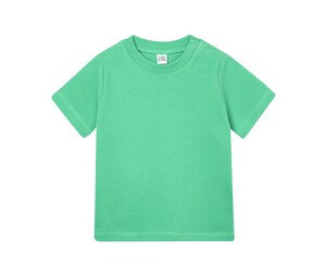 Babybugz BZ002 - T-shirt bébé Sage Green