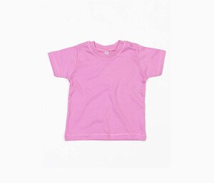 Babybugz BZ002 - T-shirt bébé Bubble Gum Pink