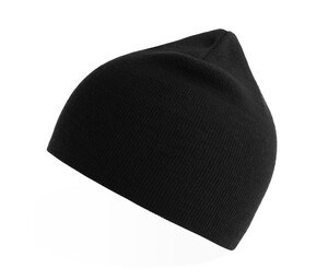 ATLANTIS HEADWEAR AT216 - Bonnet en polyester Polylana® Black