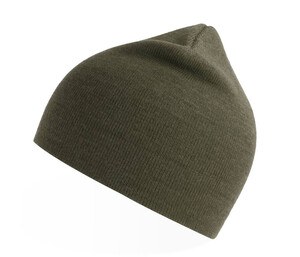 ATLANTIS HEADWEAR AT216 - Bonnet en polyester Polylana® Olive