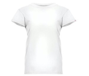 ET SI ON L'APPELAIT FRANCIS FRA191 - Tee-shirt bio origine France Femme White