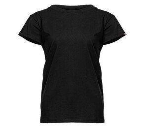 ET SI ON L'APPELAIT FRANCIS FRA191 - Tee-shirt bio origine France Femme Black