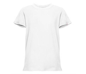 ET SI ON L'APPELAIT FRANCIS FRA192 - Tee-shirt bio origine France enfant White