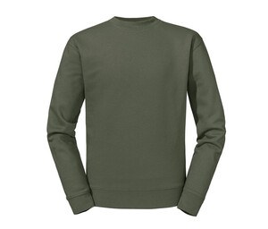 Russell RU262M - SWEAT-SHIRT MANCHES DROITES