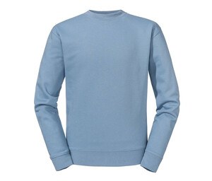 Russell RU262M - SWEAT-SHIRT MANCHES DROITES Mineral Blue