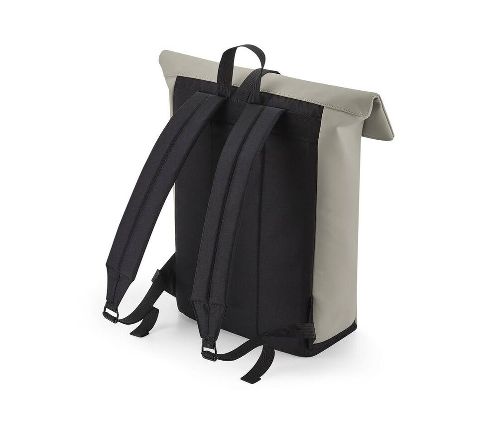 BAG BASE BG335 - Sac à dos avec rabat enroulable Roll-Top