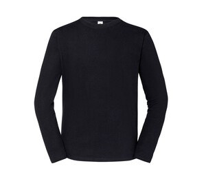 FRUIT OF THE LOOM SC152 - Tee-shirt col rond 195 Black