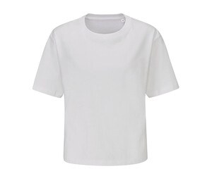 MANTIS MT198 - Tee-shirt court femme White