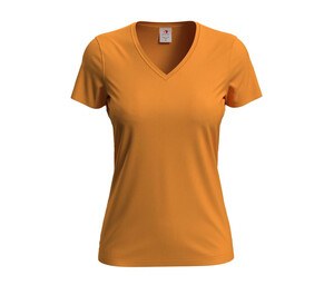 STEDMAN ST2700 - Tee-shirt femme col V