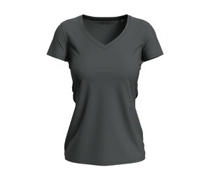 STEDMAN ST9710 - Tee-shirt femme col V