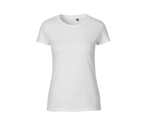 TIGER T81001 - Tee-shirt femme en coton Tiger White