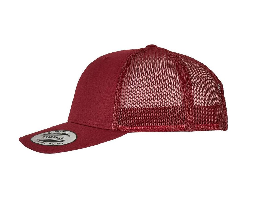 FLEXFIT FX6606 - Casquette visière incurvée style trucker