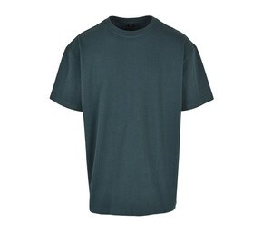 Build Your Brand BY102 - T-shirt large Bottle Green