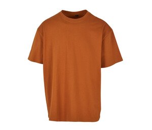 Build Your Brand BY102 - T-shirt large Toffee