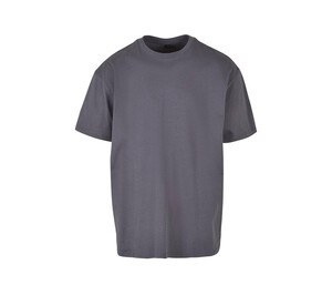 Build Your Brand BY102 - T-shirt large Dark Grey