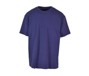 Build Your Brand BY102 - T-shirt large Light Navy