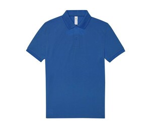 B&C BCU426 - Polo homme 210 Royal Blue