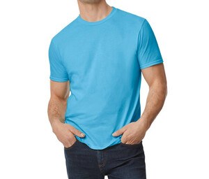 GILDAN GN980 - Tee-shirt unisexe 150 Baby Blue