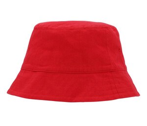 NEUTRAL O93060 - Chapeau en coton Red